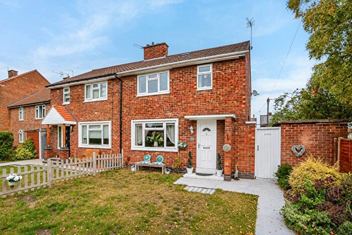 3 Bedroom Semi-Detached House For Sale In Thanet Road, York, YO24