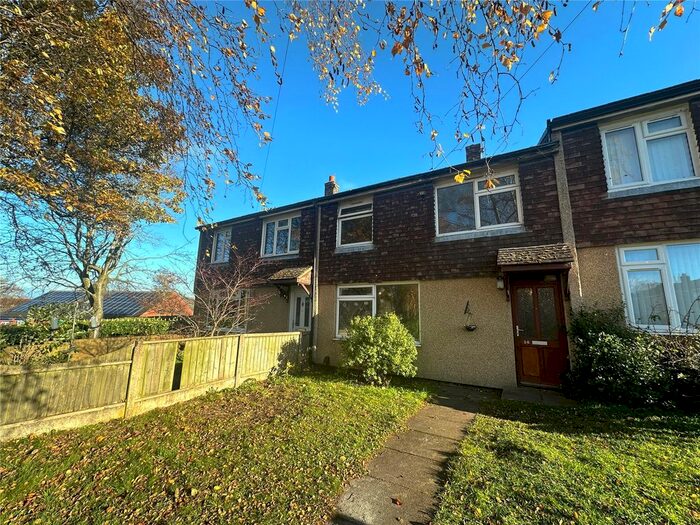 3 Bedroom Terraced House To Rent In Barn Close, Donnington, Telford, Shropshire, TF2