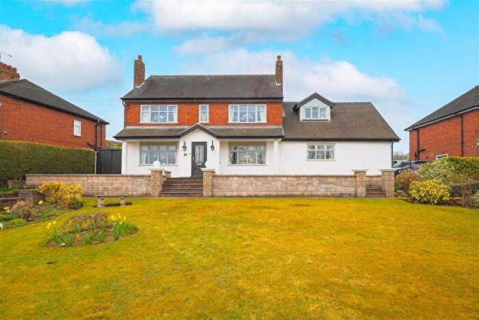 4 Bedroom Detached House For Sale In Town End, Cheadle, ST10