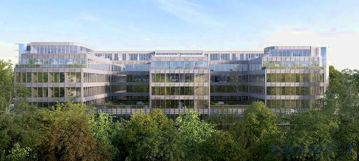 1 Bedroom Flat To Rent In Apt Parkview, Great West Road, TW8