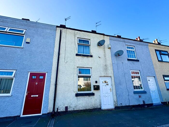 2 Bedroom Terraced House For Sale In Rainhill Road, Prescot, L35