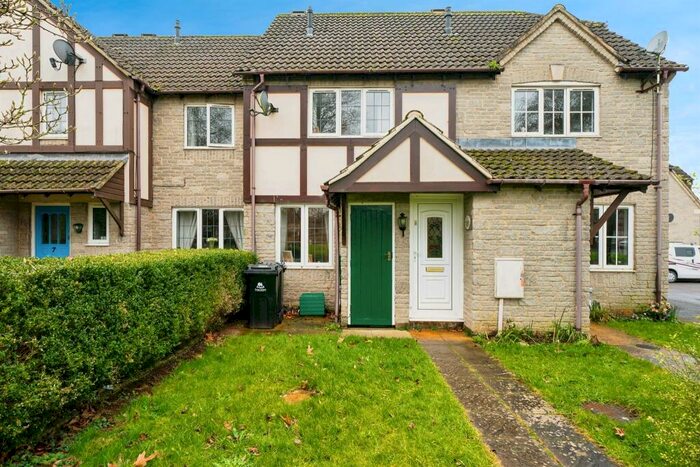 2 Bedroom House For Sale In Lych Gate Mews, Lydney, GL15