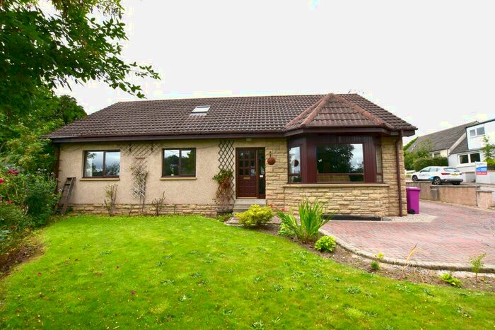 4 Bedroom Detached House For Sale In Darklass Road, Dyke, IV36