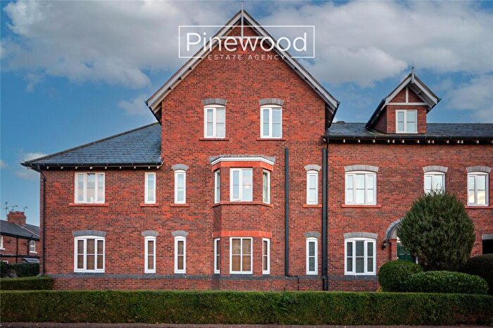 2 Bedroom Apartment For Sale In Towergate, Walls Avenue, Chester, CH1