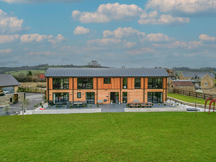 5 Bedroom Barn Conversion For Sale In Bushes Lane, Bristol, BS37