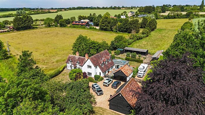 5 Bedroom Detached House For Sale In Colesden Road, Wilden, MK44