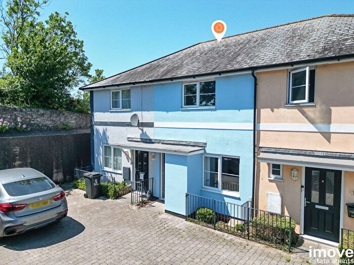 2 Bedroom Terraced House For Sale In Wrens Court, Forest Road, Torquay, TQ1