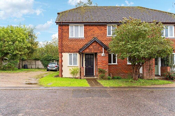 1 Bedroom End Of Terrace House To Rent In Berkeley Mews, Dedmere Rise, Marlow, SL7