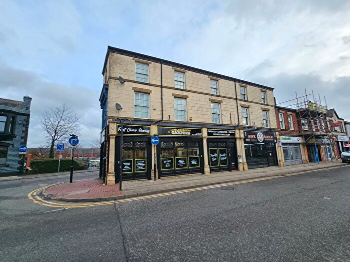 2 Bedroom Flat To Rent In Market Street, Heywood, OL10