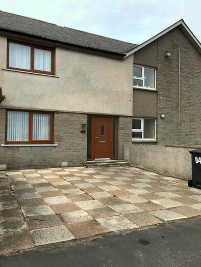 2 Bedroom Terraced House To Rent In St Andrews Drive, Fraserburgh, AB43