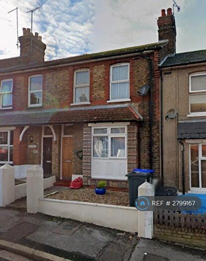 3 Bedroom Terraced House To Rent In Percy Road, Ramsgate, CT11