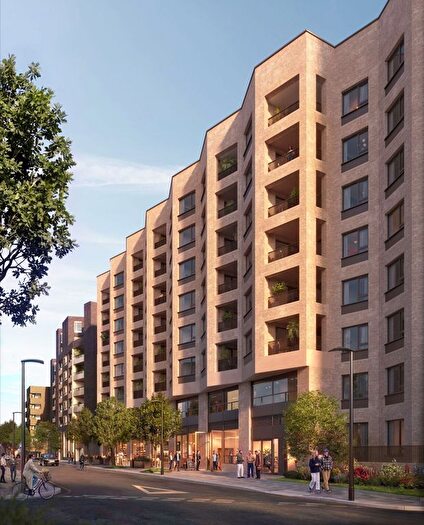 3 Bedroom Flat For Sale In London Square Bermondsey, Bermondsey, SE1