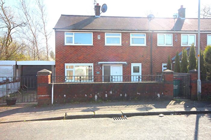 3 Bedroom Terraced House For Sale In Yewtree Avenue, Ribbleton, Preston, Lancashire, PR2
