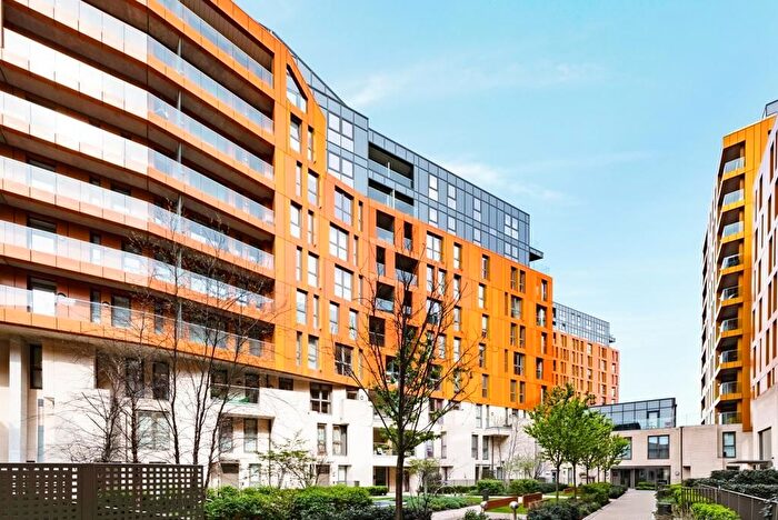 1 Bedroom Flat For Sale In Cable Walk, London, SE10