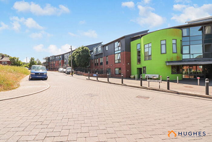 2 Bedroom Apartment For Sale In Lavender Way, Wincobank, Sheffield, S5
