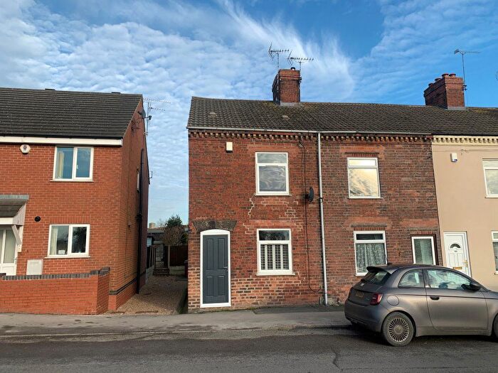 2 Bedroom Terraced House To Rent In Main Road, Shirland, Alfreton, DE55