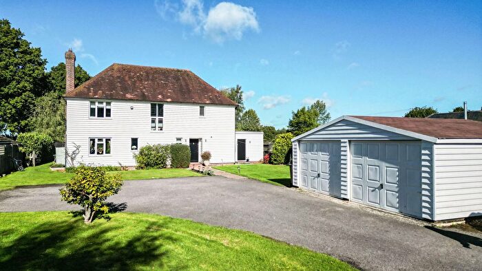 4 Bedroom Detached House For Sale In The Common, Sissinghurst, Cranbrook, TN17