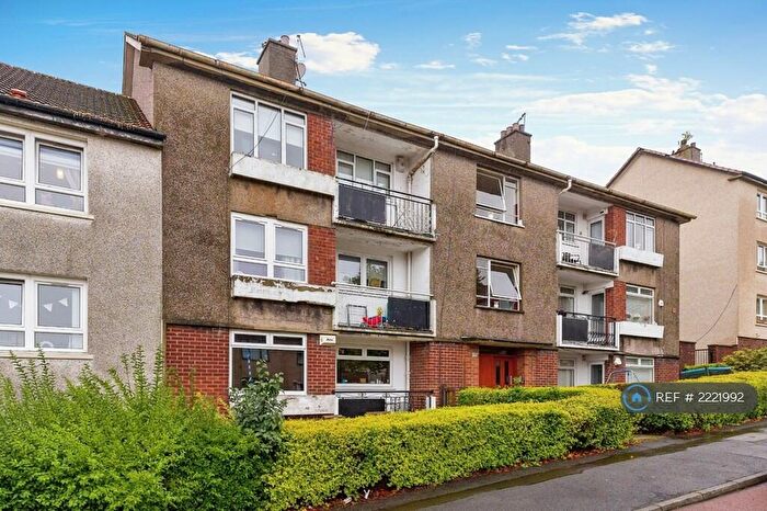 2 Bedroom Flat To Rent In Knapdale Street, Glasgow, G22