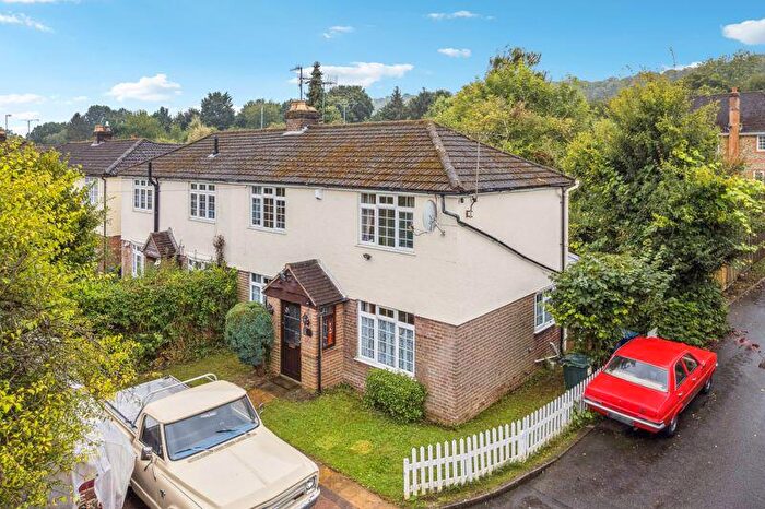 3 Bedroom Semi-Detached House For Sale In Bradenham Road, High Wycombe, HP14