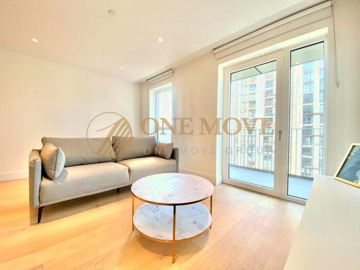 2 Bedroom Flat To Rent In White City Living, London, W12