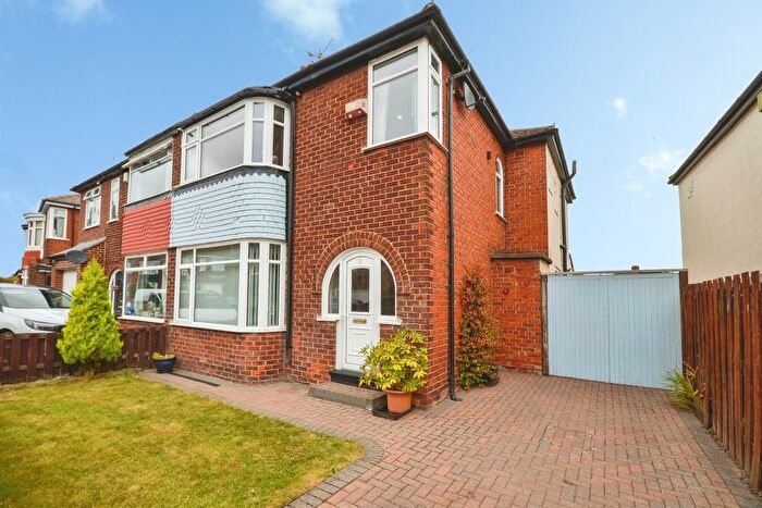 3 Bedroom Semi-Detached House For Sale In Oulston Road, Stockton-On-Tees, TS18