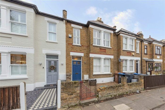 2 Bedroom Terraced House To Rent In Florence Road, London, SW19