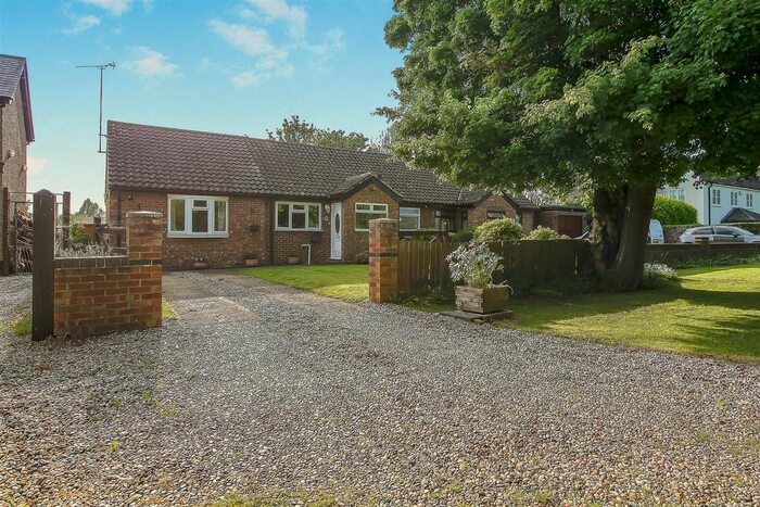 2 Bedroom Semi-Detached Bungalow For Sale In Berners Roding, Ongar, CM5