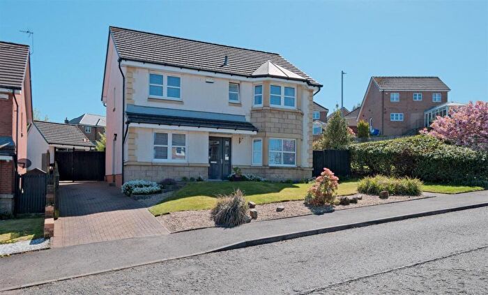 5 Bedroom Detached House For Sale In Leyland Wynd, Hamilton, ML3
