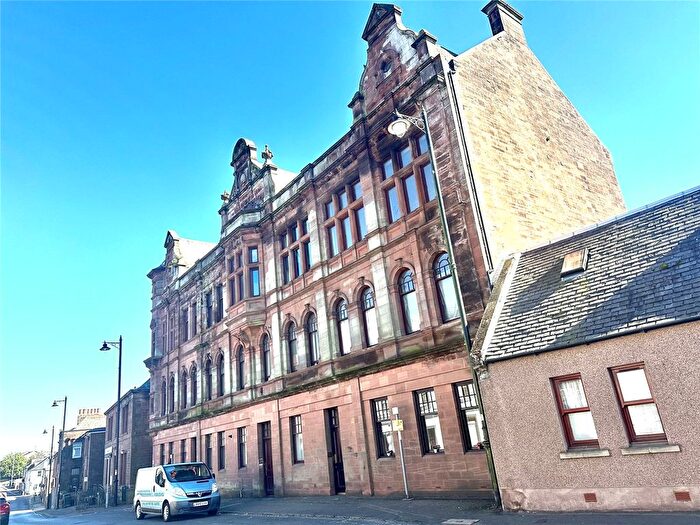 1 Bedroom Flat For Sale In Brewland Street, Galston, East Ayrshire, KA4