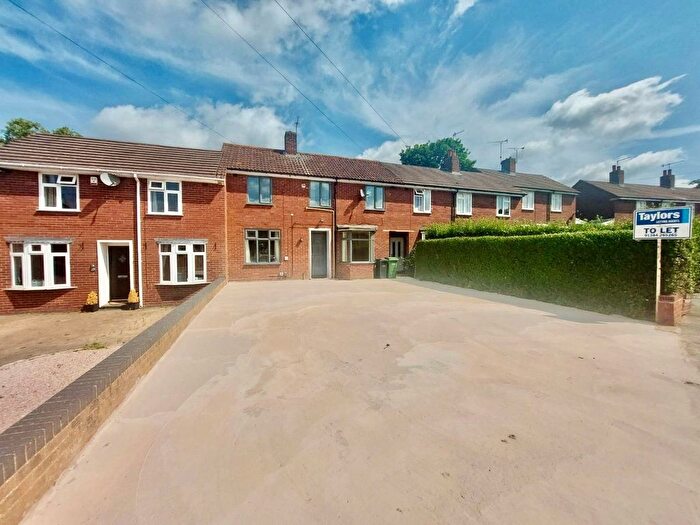 3 Bedroom Terraced House To Rent In Stickley Lane, Dudley, West Midlands, DY3