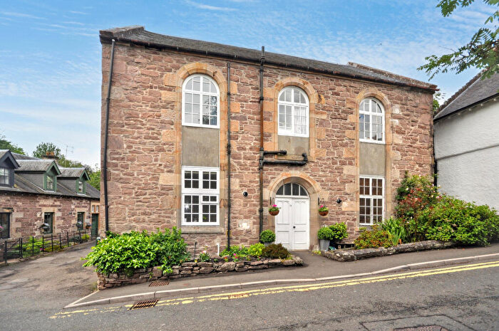 1 Bedroom Apartment For Sale In Flat, George Street, Doune, Stirling, FK16