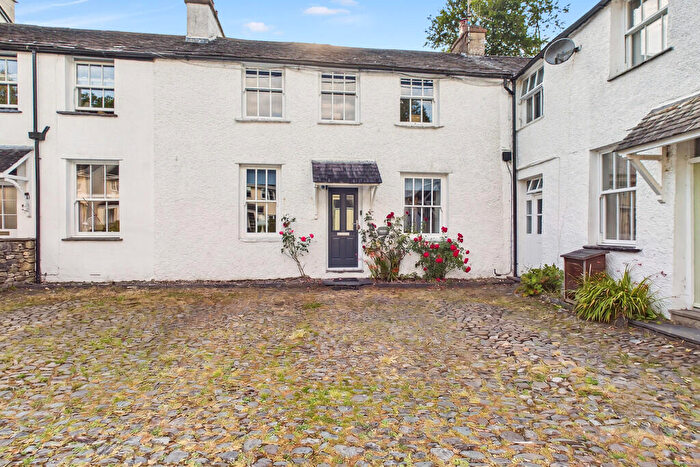 6 Bedroom Terraced House For Sale In The Bothy And Annexe, A And B Meadowcroft Cottages, Meadowcroft Lane, Storrs Park, Bowness On Wind, LA23