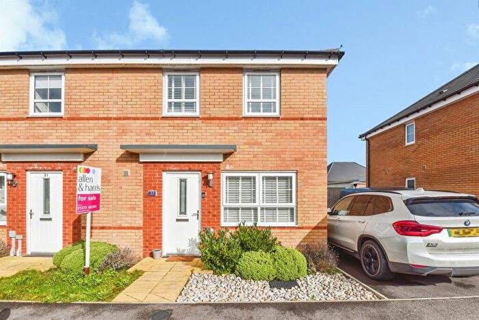 3 Bedroom Semi-Detached House For Sale In Theobald Road, Nunney, Frome, BA11