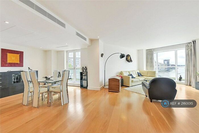 2 Bedroom Flat To Rent In Westferry Circus, London, E14