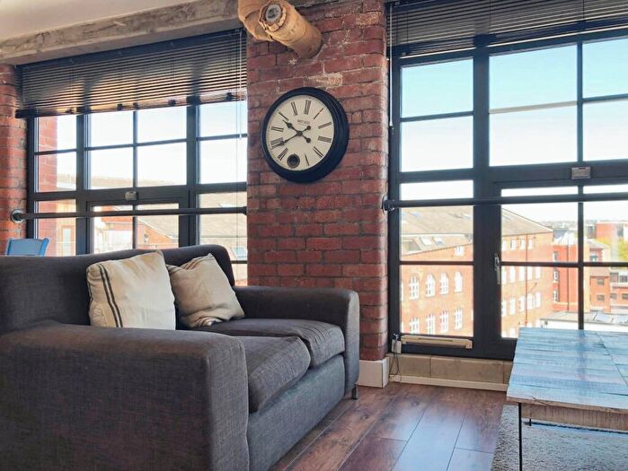 1 Bedroom Property To Rent In New York Road, Leeds, West Yorkshire, LS2