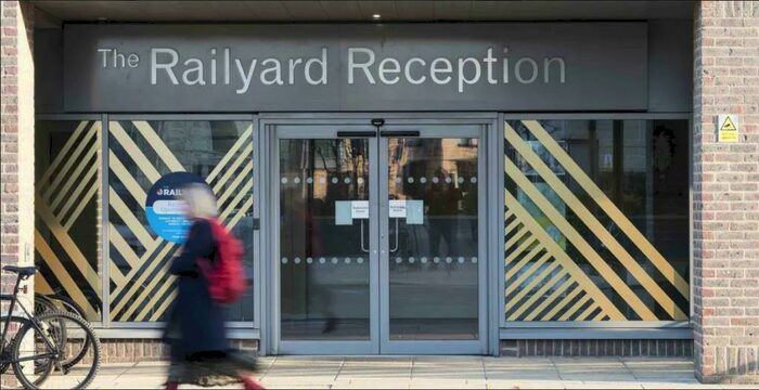 Apartment To Rent In Station Road, Cambridge, CB1