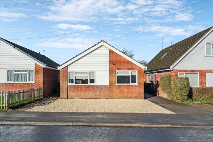 3 Bedroom Detached Bungalow For Sale In Clare Road, Prestwood, HP16