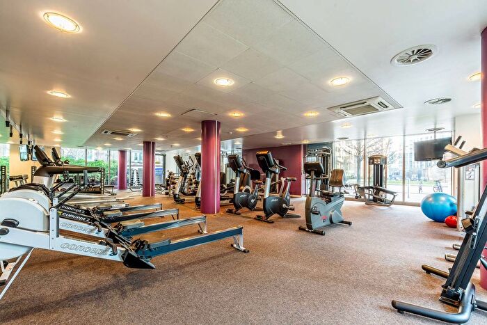 1 Bedroom Flat For Sale In Eastfields Avenue, Wandsworth, London, SW18