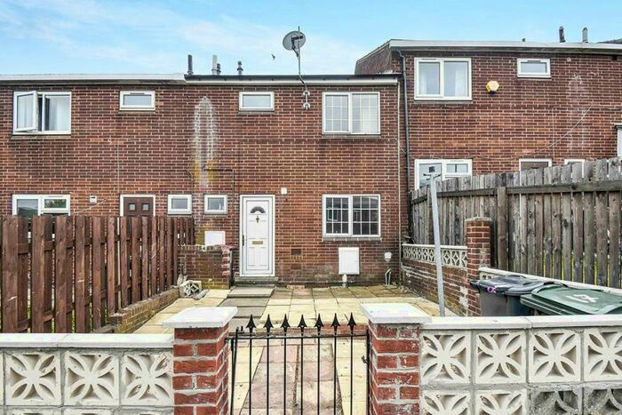 3 Bedroom Terraced House To Rent In Elm Grove, Rotherham, South Yorkshire, S61