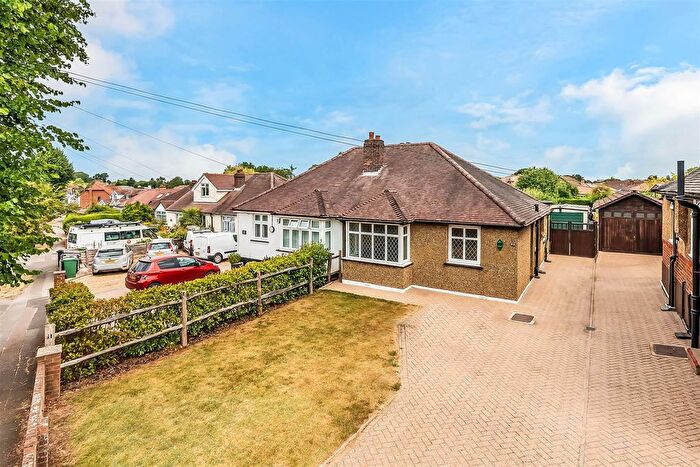 2 Bedroom Semi-detached Bungalow For Sale In The Street, Fetcham, KT22