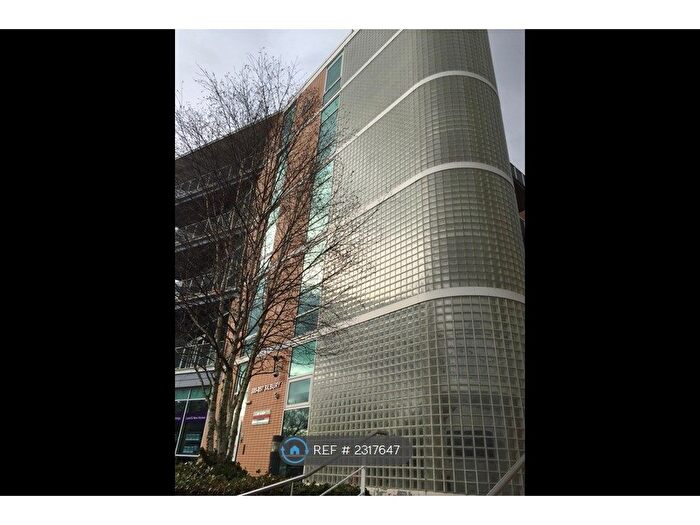 1 Bedroom Flat To Rent In Silbury Boulevard, Milton Keynes, MK9