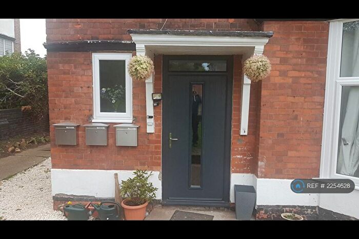 1 Bedroom Flat To Rent In Alexandra Gardens, Nottingham, NG5