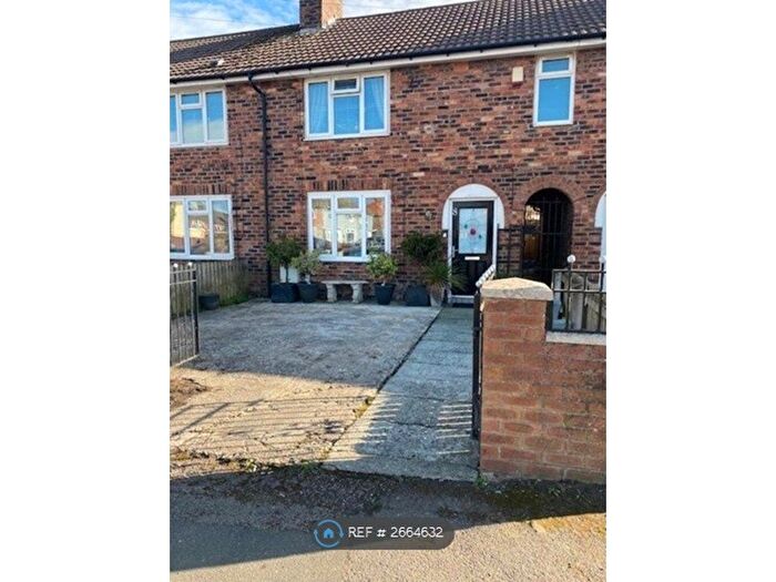 3 Bedroom Terraced House To Rent In Swallowhurst Crescent, Liverpool, L11