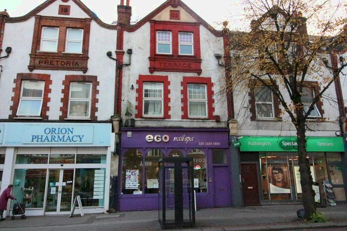 1 Bedroom Flat To Rent In Brighton Road, Purley, Surrey, CR8