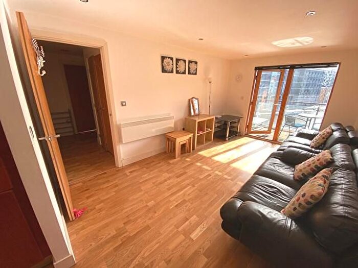 2 Bedroom Flat To Rent In Armouries Way, Leeds, LS10