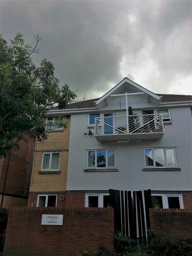 1 Bedroom Flat To Rent In Highmoor, Maritime Quarter, Swansea, SA1