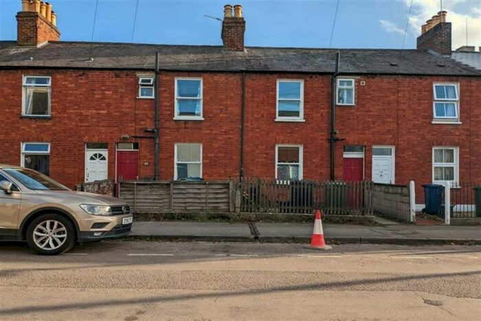 3 Bedroom Terraced House To Rent In Marston Street, Cowley, East Oxford, Oxfordshire, OX4