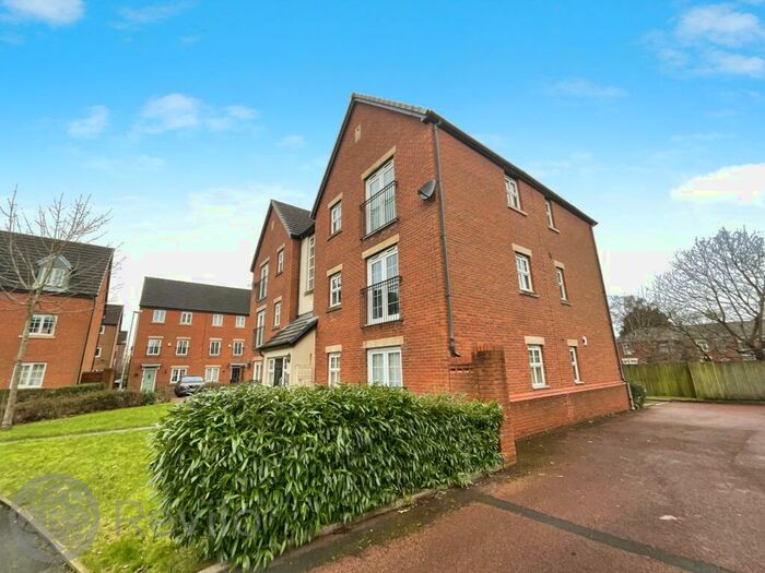 2 Bedroom Apartment To Rent In Newbold Hall Drive, Rochdale, OL16