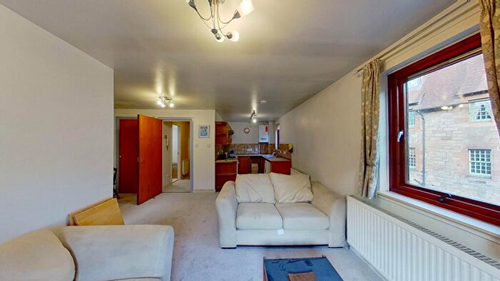 1 Bedroom Flat To Rent In Damside, Edinburgh, EH4