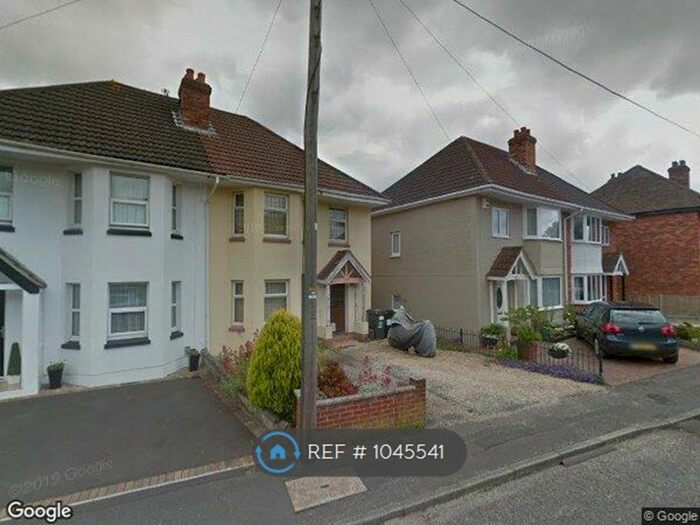 4 Bedroom Semi-Detached House To Rent In Stanton Road, Bournemouth, BH10